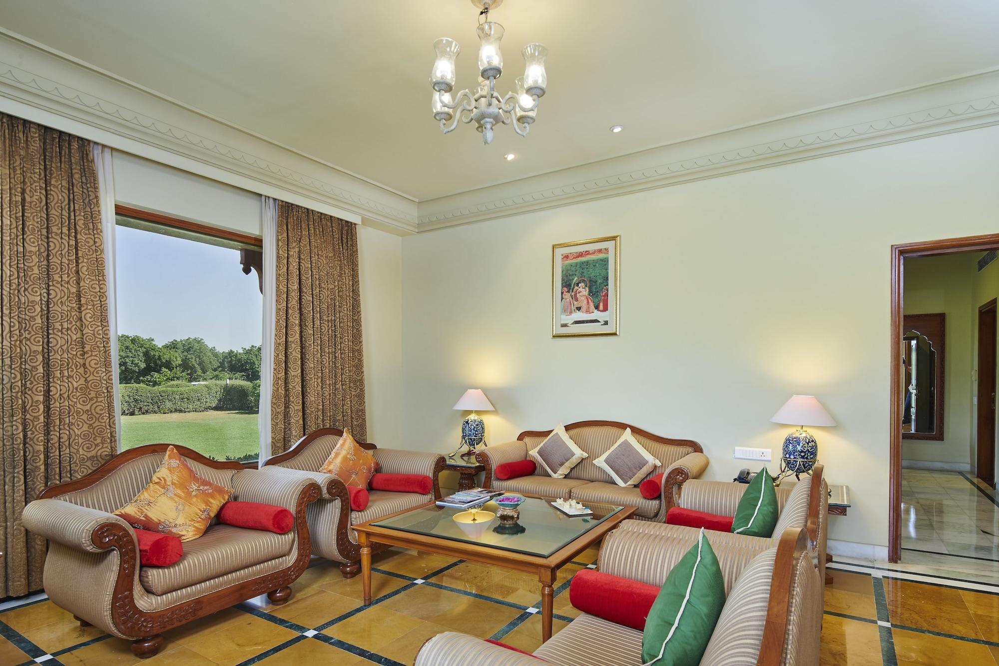The Ummed Jodhpur Palace Resort & Spa Exterior foto