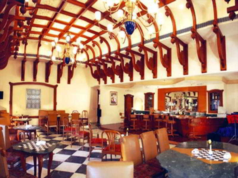 The Ummed Jodhpur Palace Resort & Spa Restaurante foto