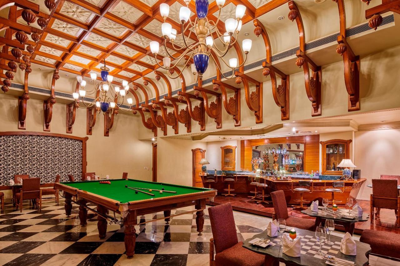 The Ummed Jodhpur Palace Resort & Spa Exterior foto