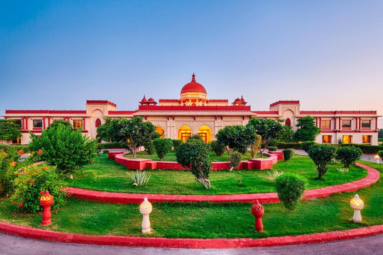 The Ummed Jodhpur Palace Resort & Spa Exterior foto
